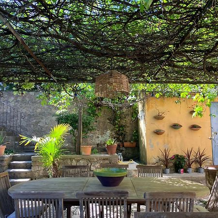 Villa Casa Sardine à Cassis Extérieur photo