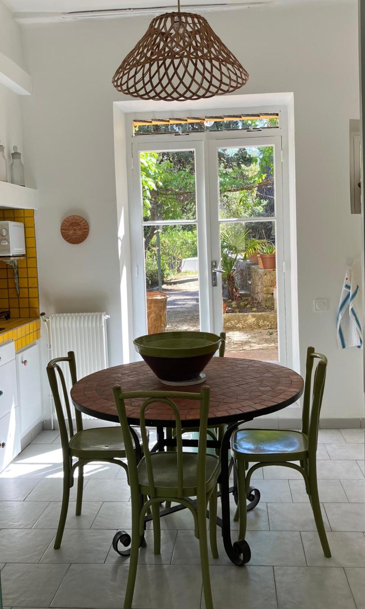 Villa Casa Sardine à Cassis Extérieur photo