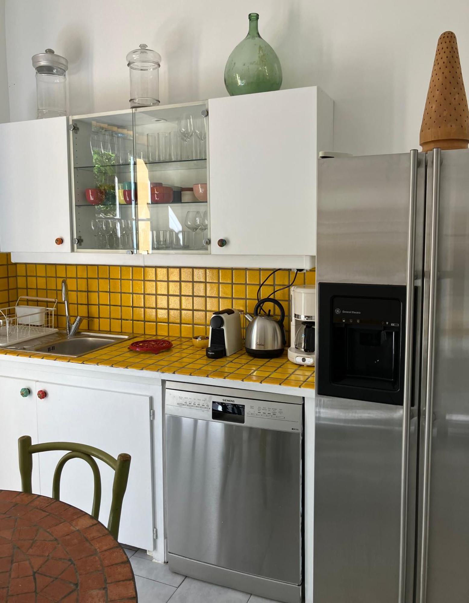 Villa Casa Sardine à Cassis Extérieur photo