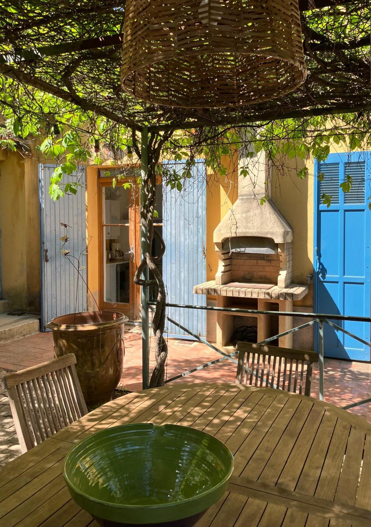 Villa Casa Sardine à Cassis Extérieur photo
