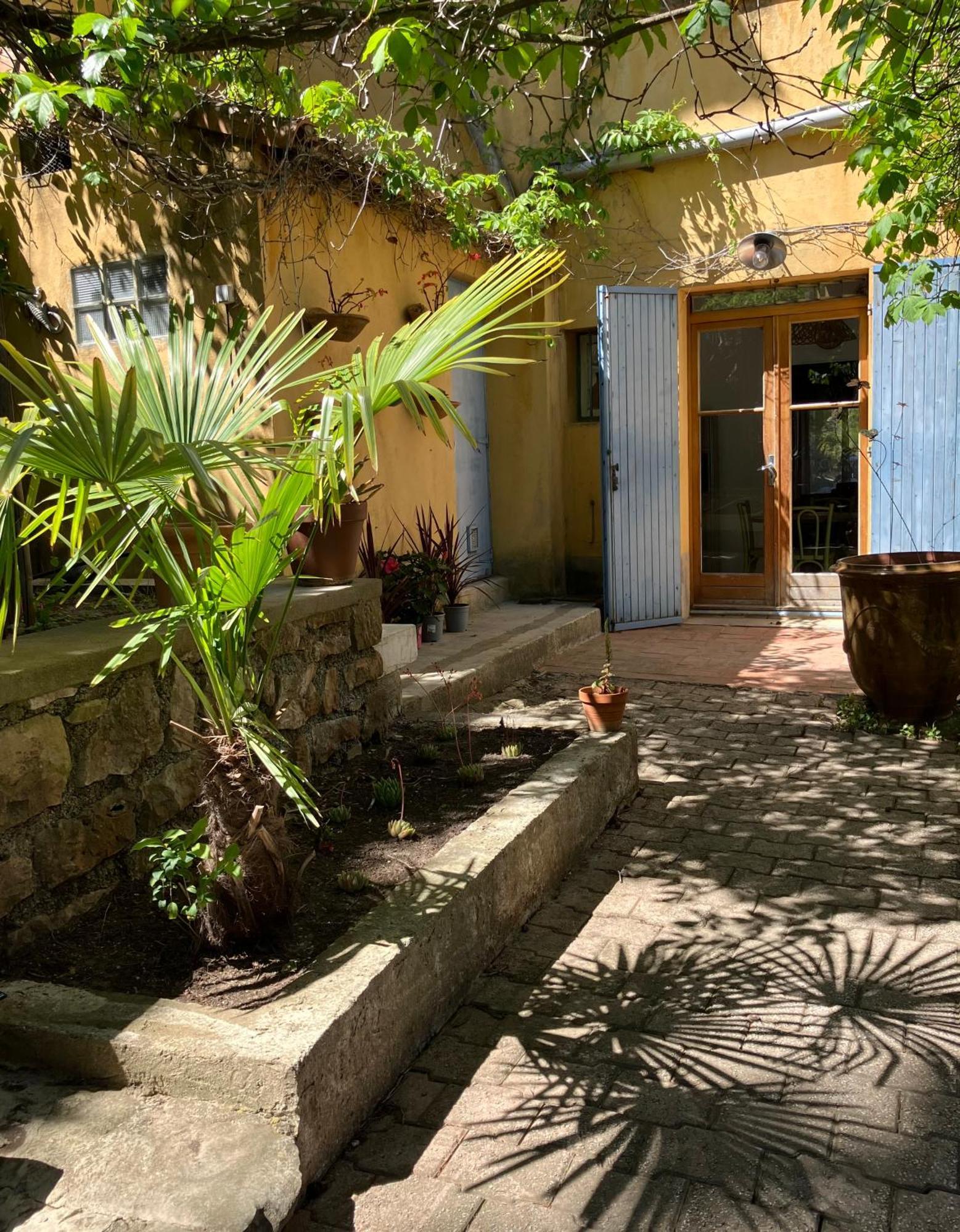 Villa Casa Sardine à Cassis Extérieur photo