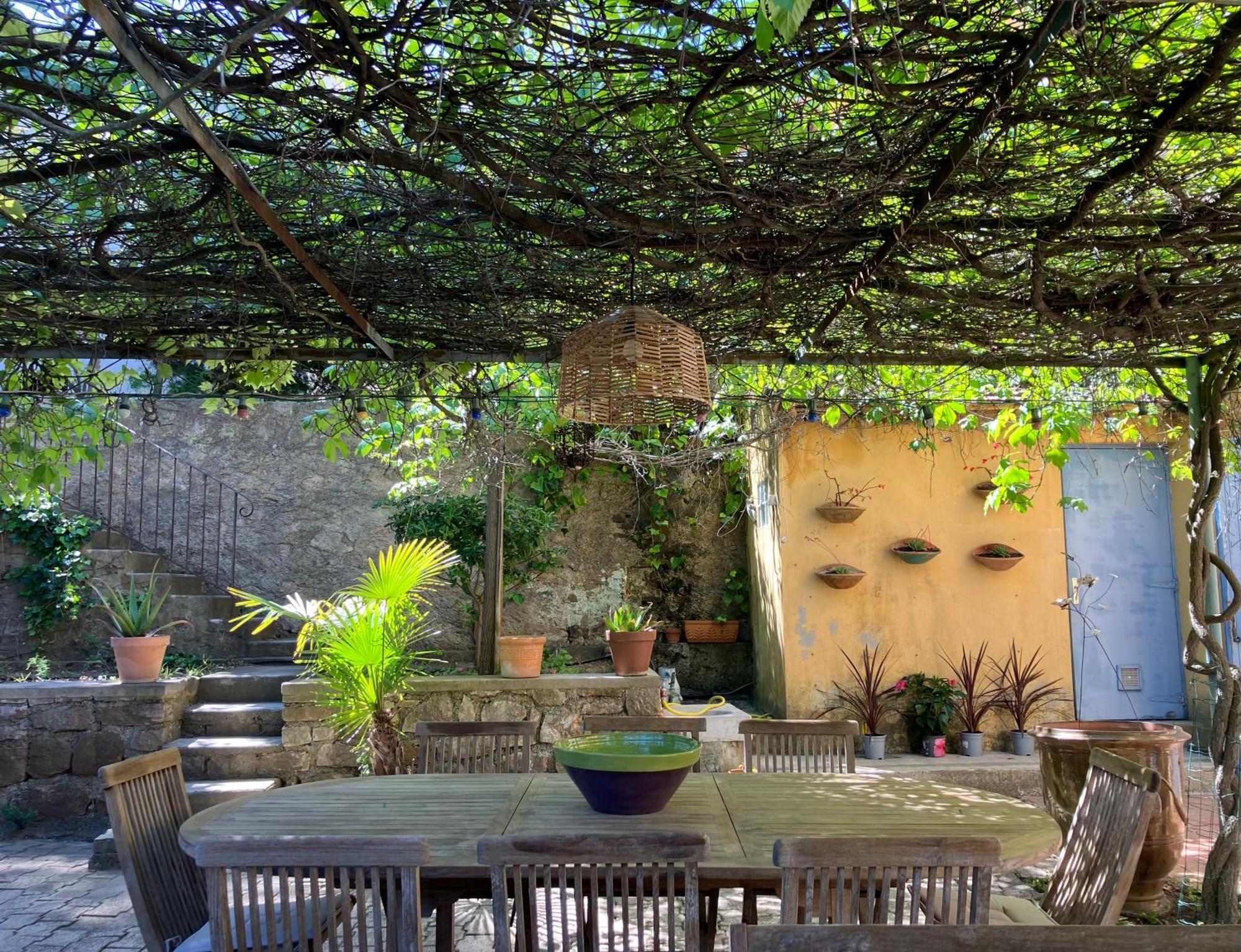 Villa Casa Sardine à Cassis Extérieur photo
