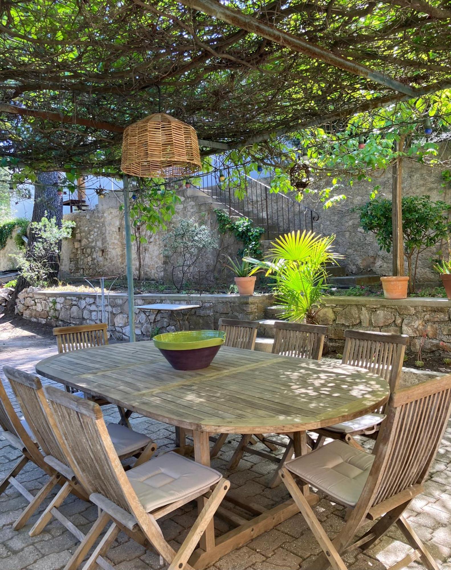 Villa Casa Sardine à Cassis Extérieur photo