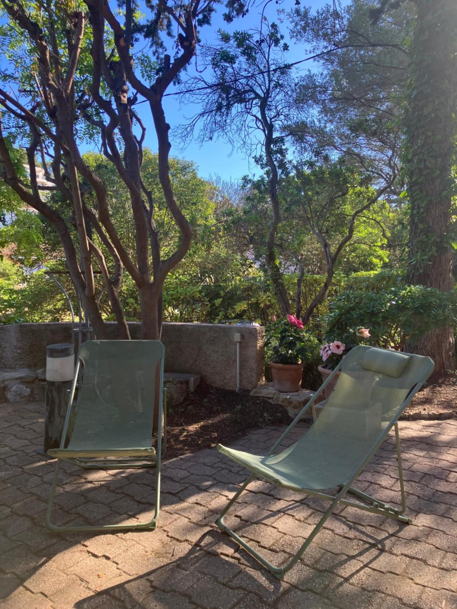 Villa Casa Sardine à Cassis Extérieur photo