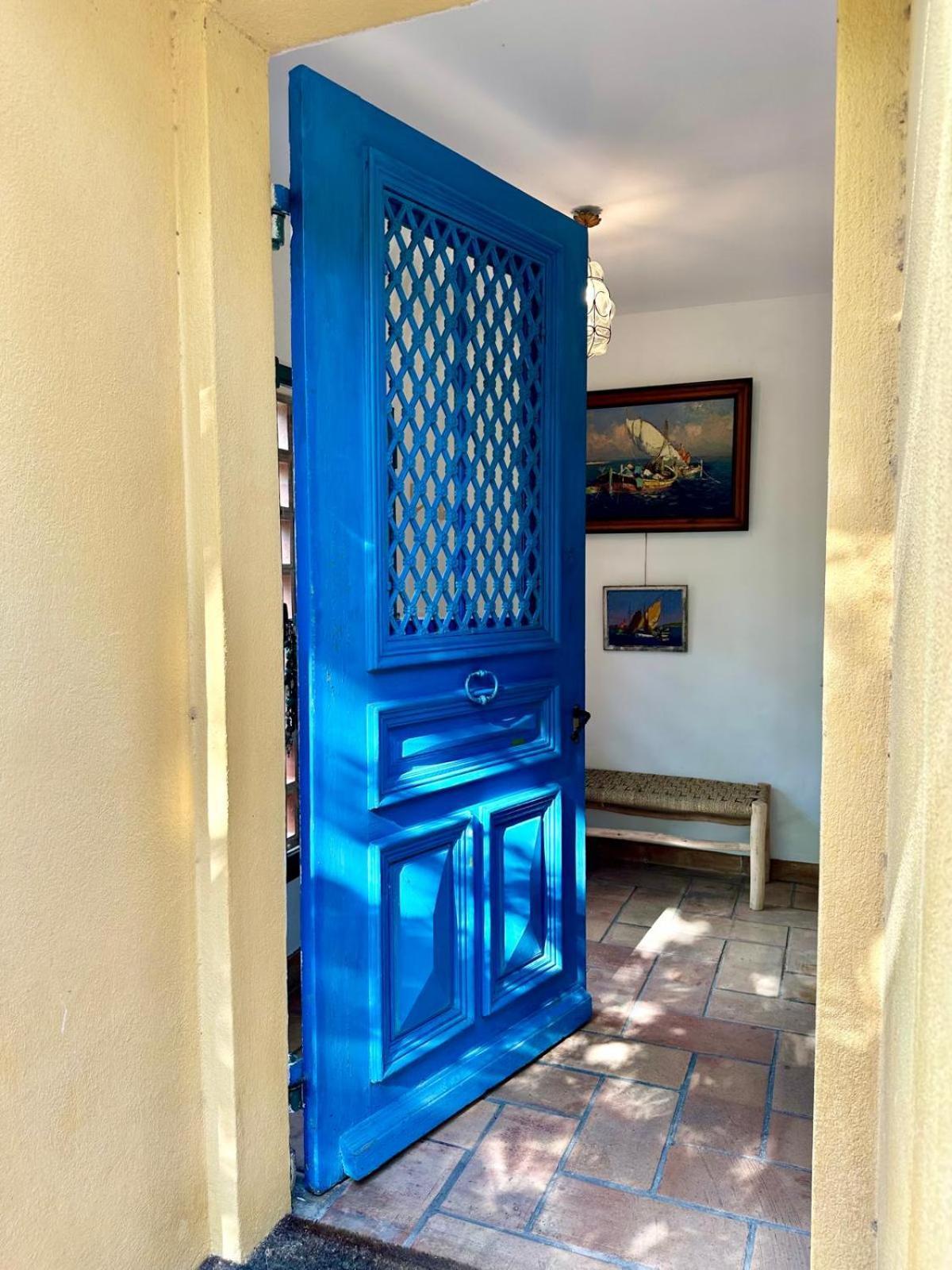 Villa Casa Sardine à Cassis Extérieur photo