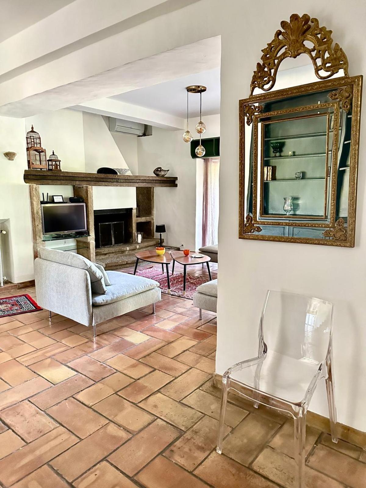 Villa Casa Sardine à Cassis Extérieur photo