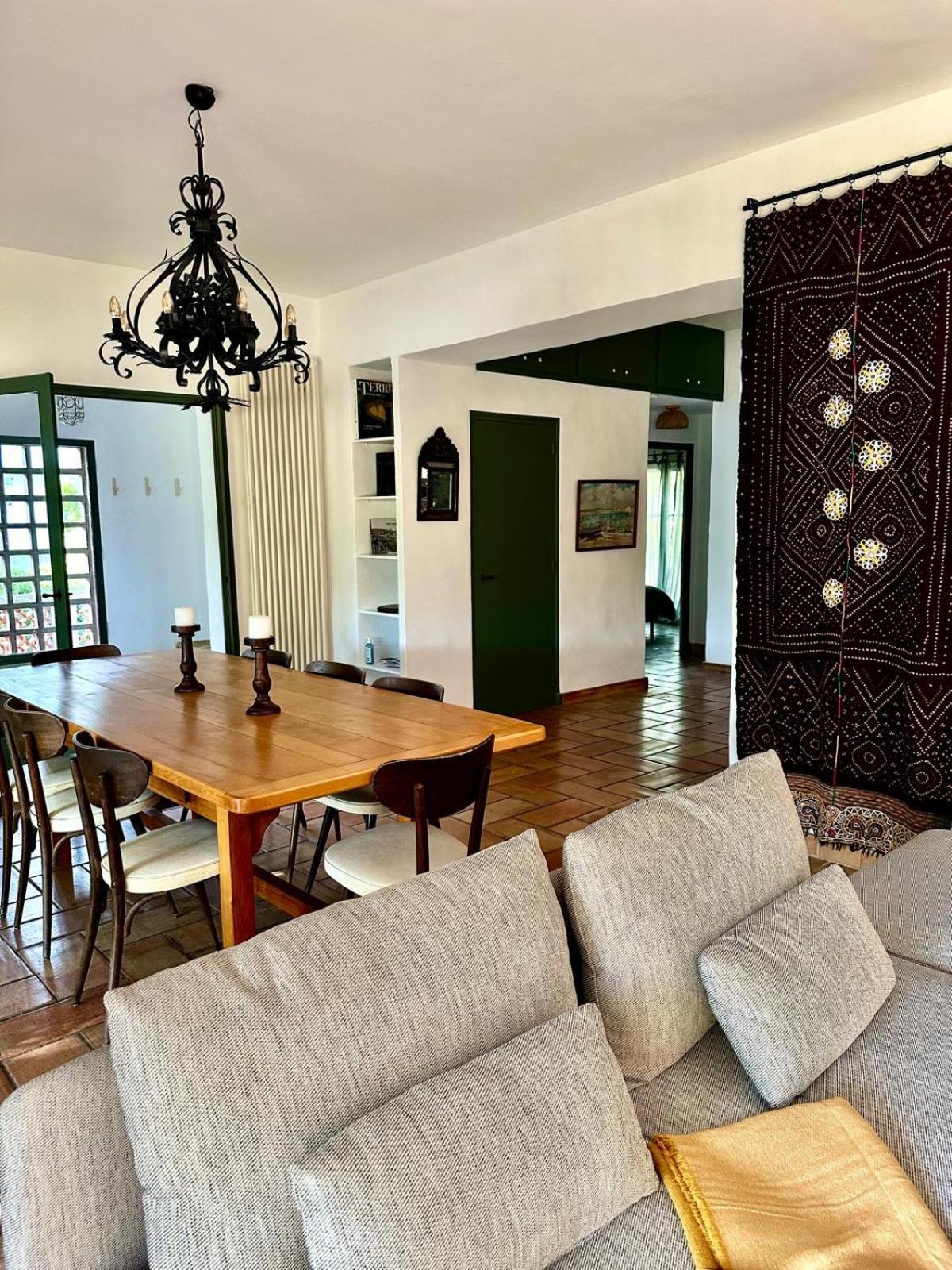 Villa Casa Sardine à Cassis Extérieur photo