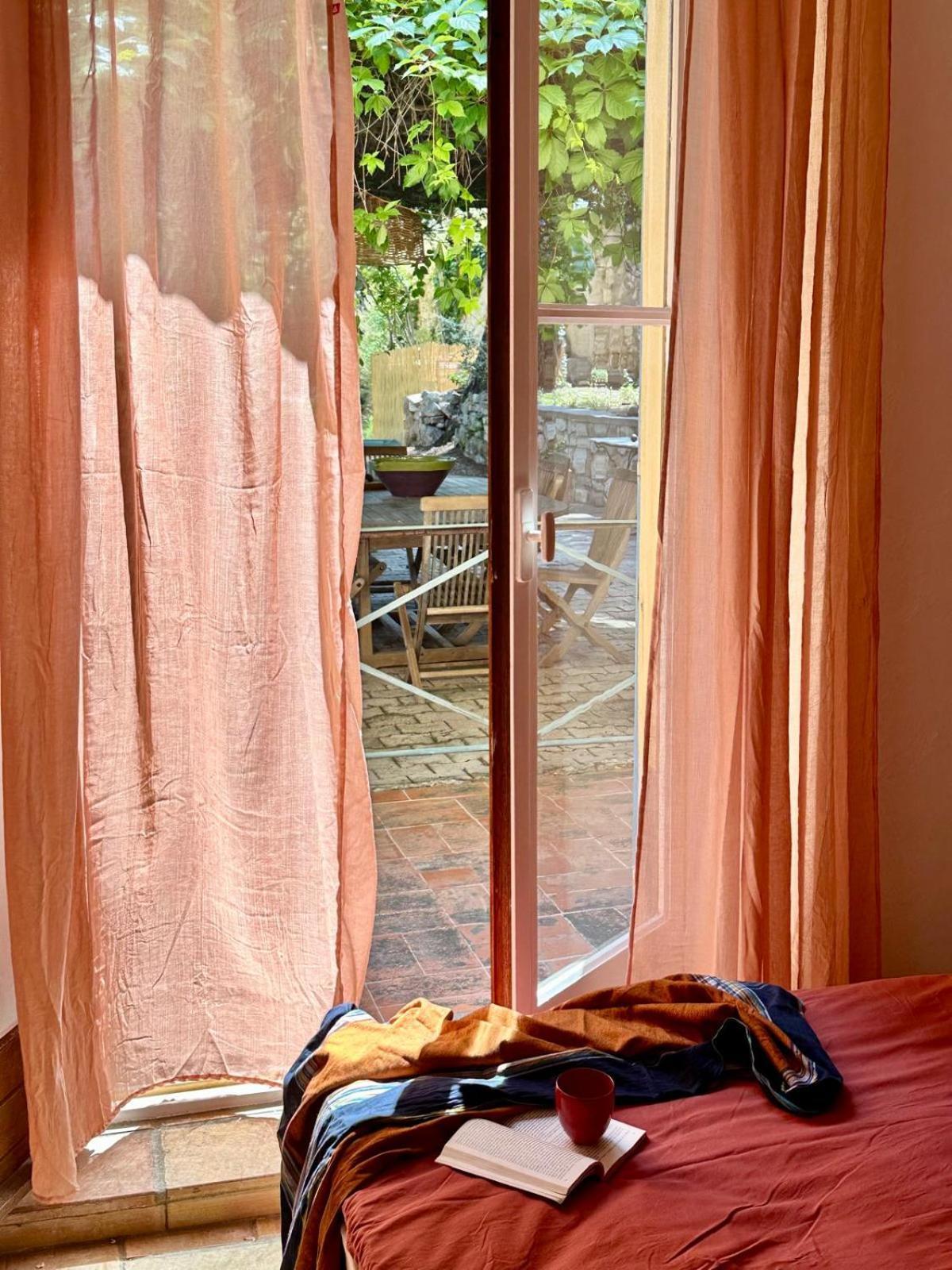 Villa Casa Sardine à Cassis Extérieur photo