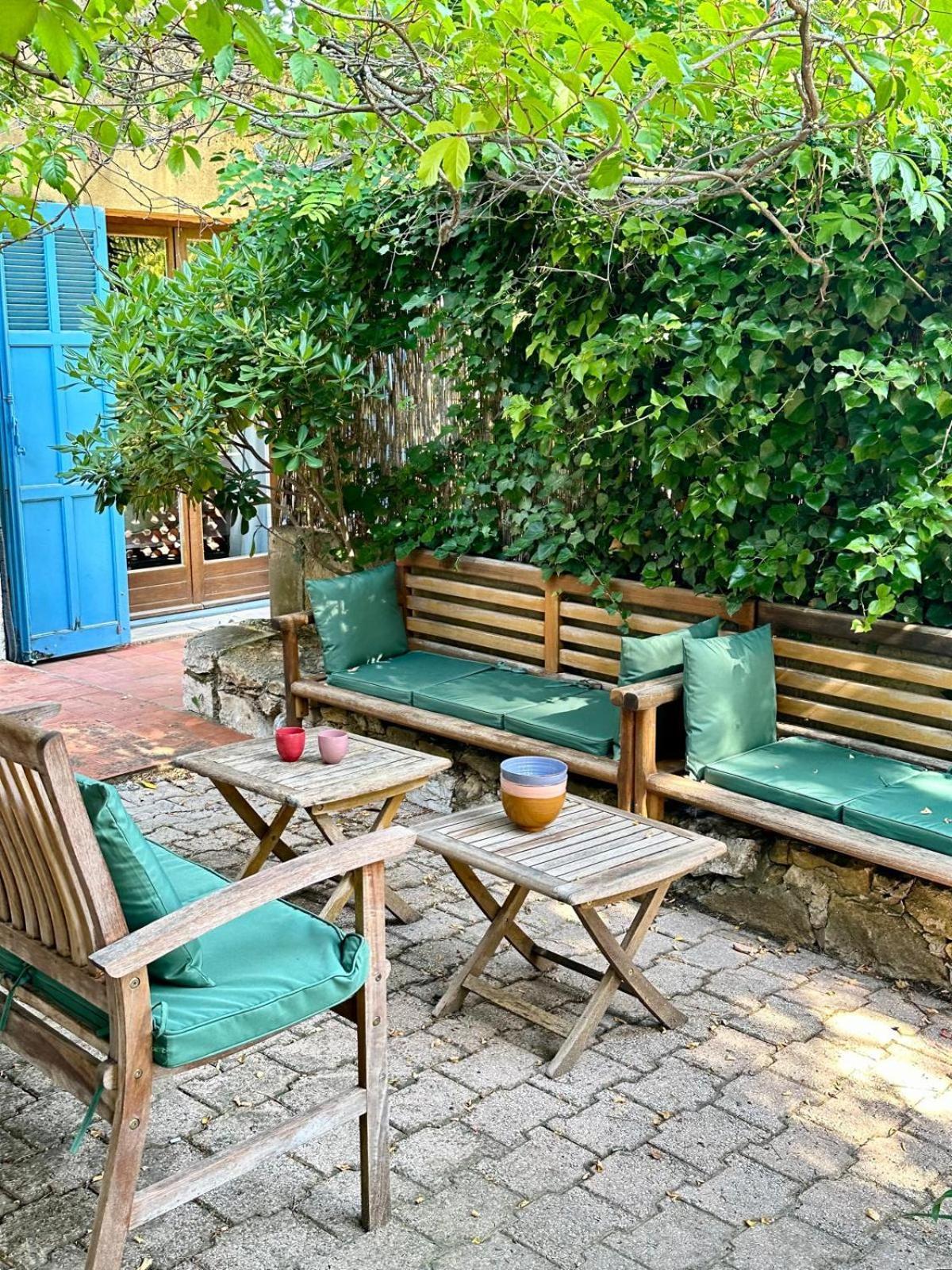 Villa Casa Sardine à Cassis Extérieur photo
