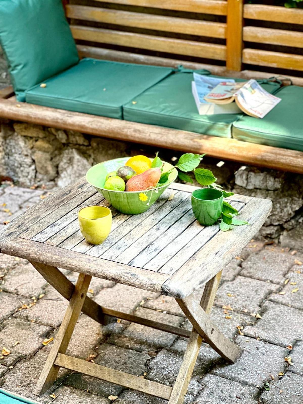 Villa Casa Sardine à Cassis Extérieur photo