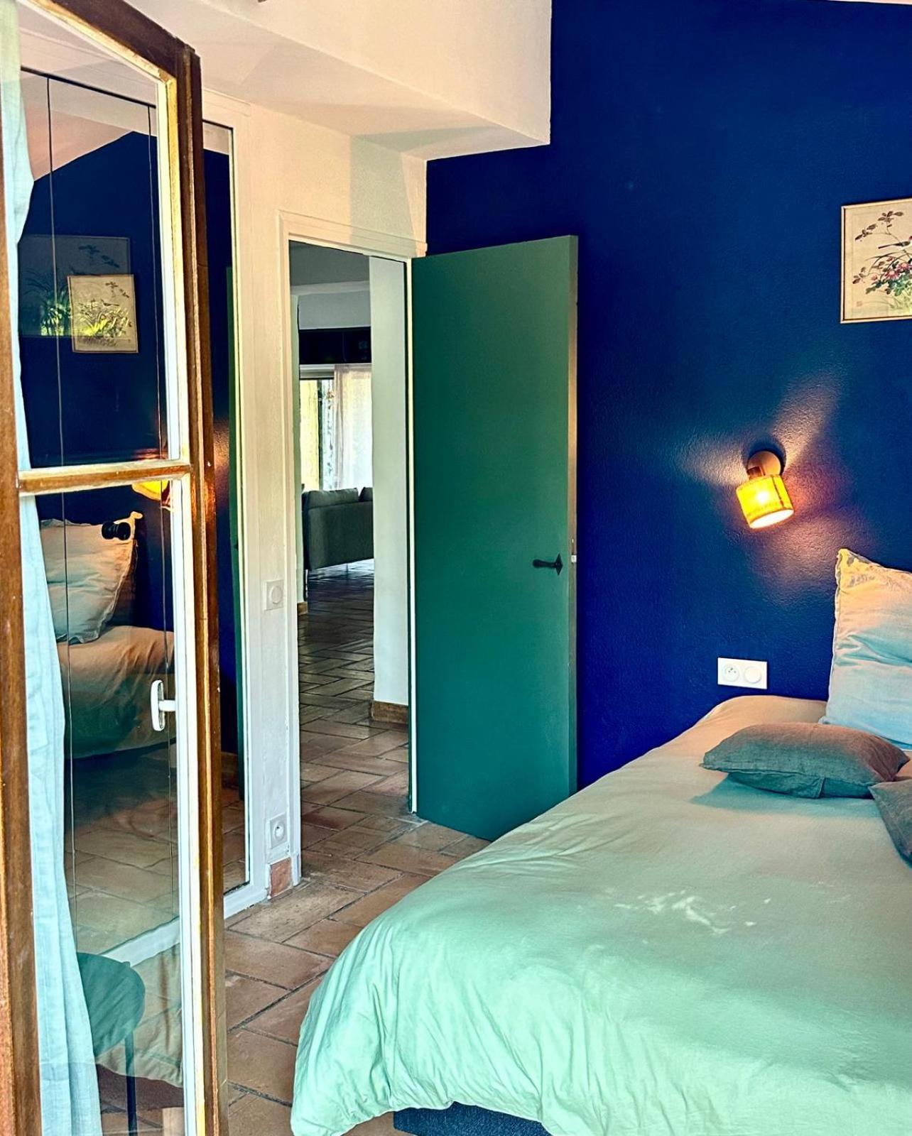 Villa Casa Sardine à Cassis Extérieur photo