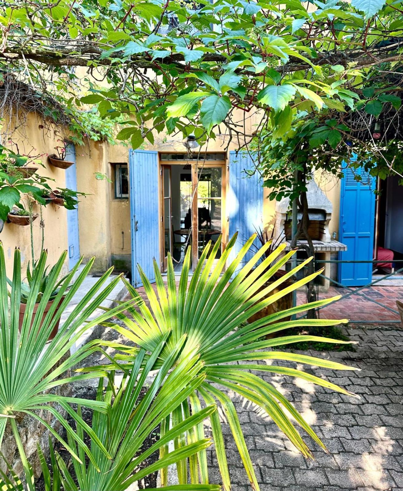 Villa Casa Sardine à Cassis Extérieur photo